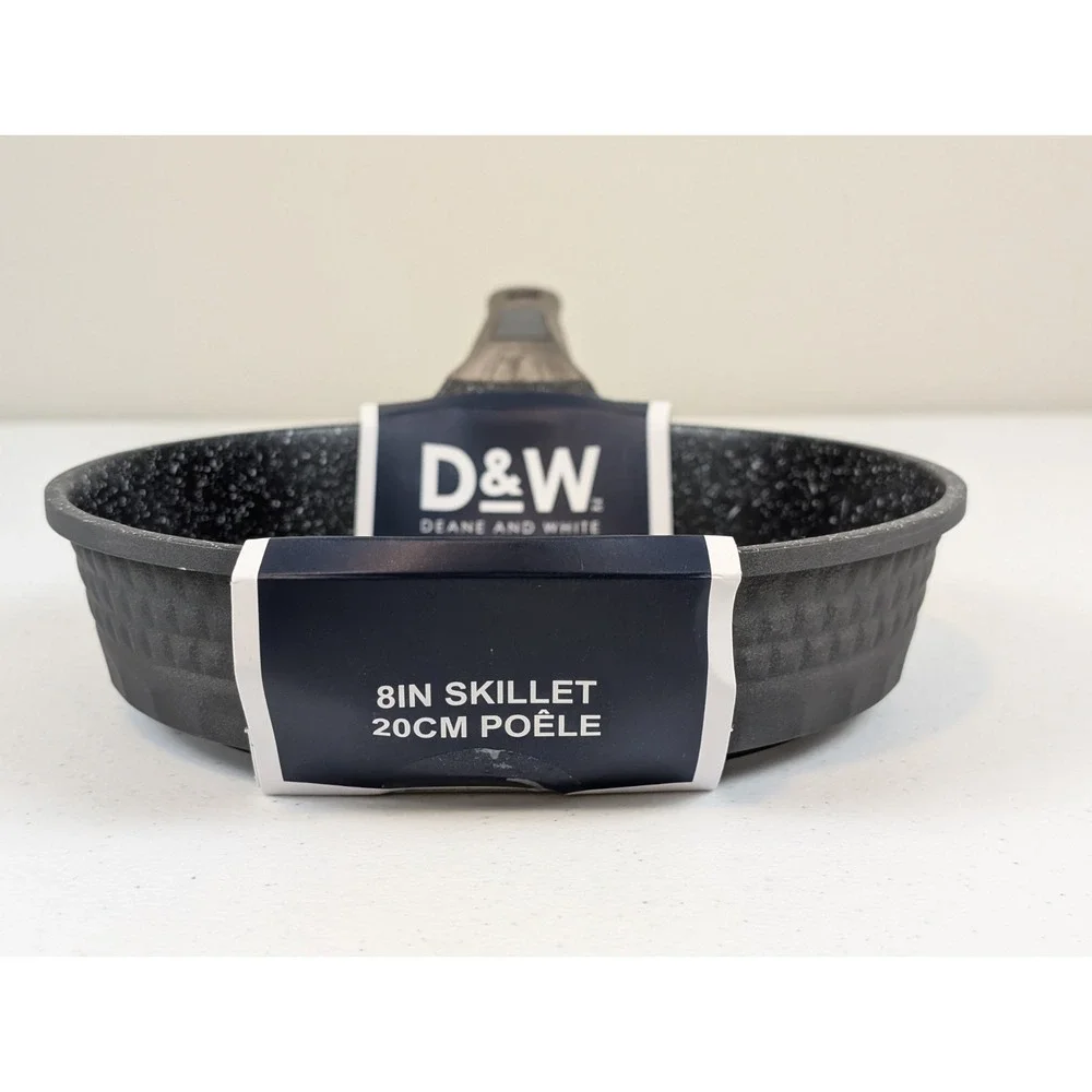 D&W 8